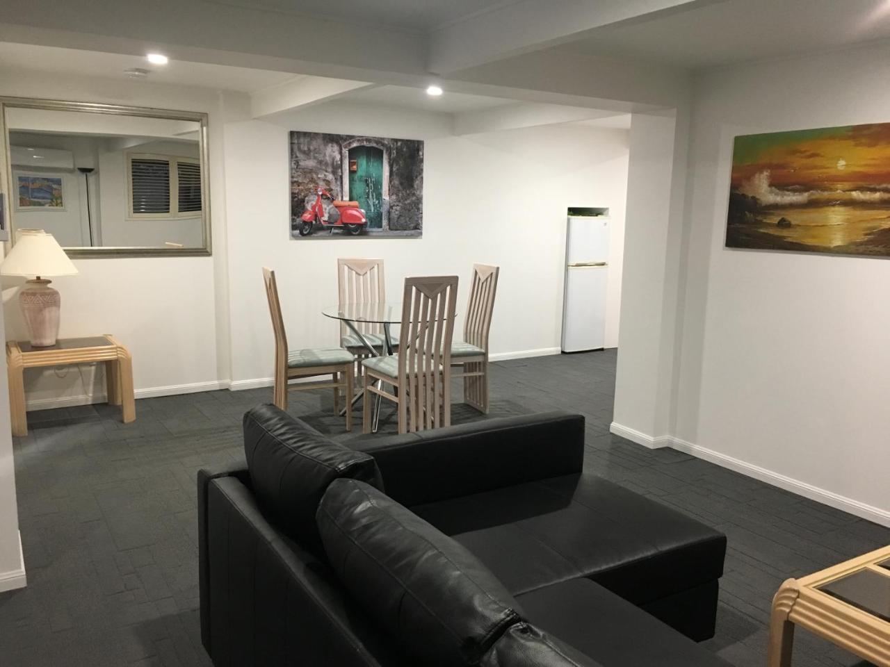 Arena Blanca Studio Apartment 빈첸시아 외부 사진