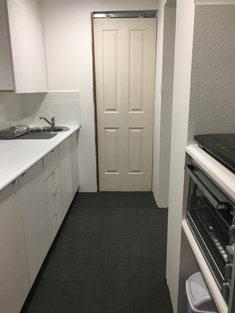 Arena Blanca Studio Apartment 빈첸시아 외부 사진